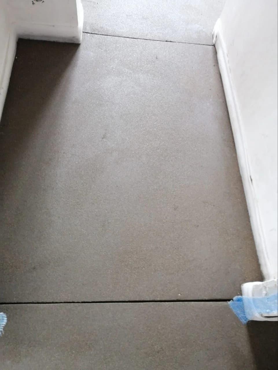 Подготовка основания