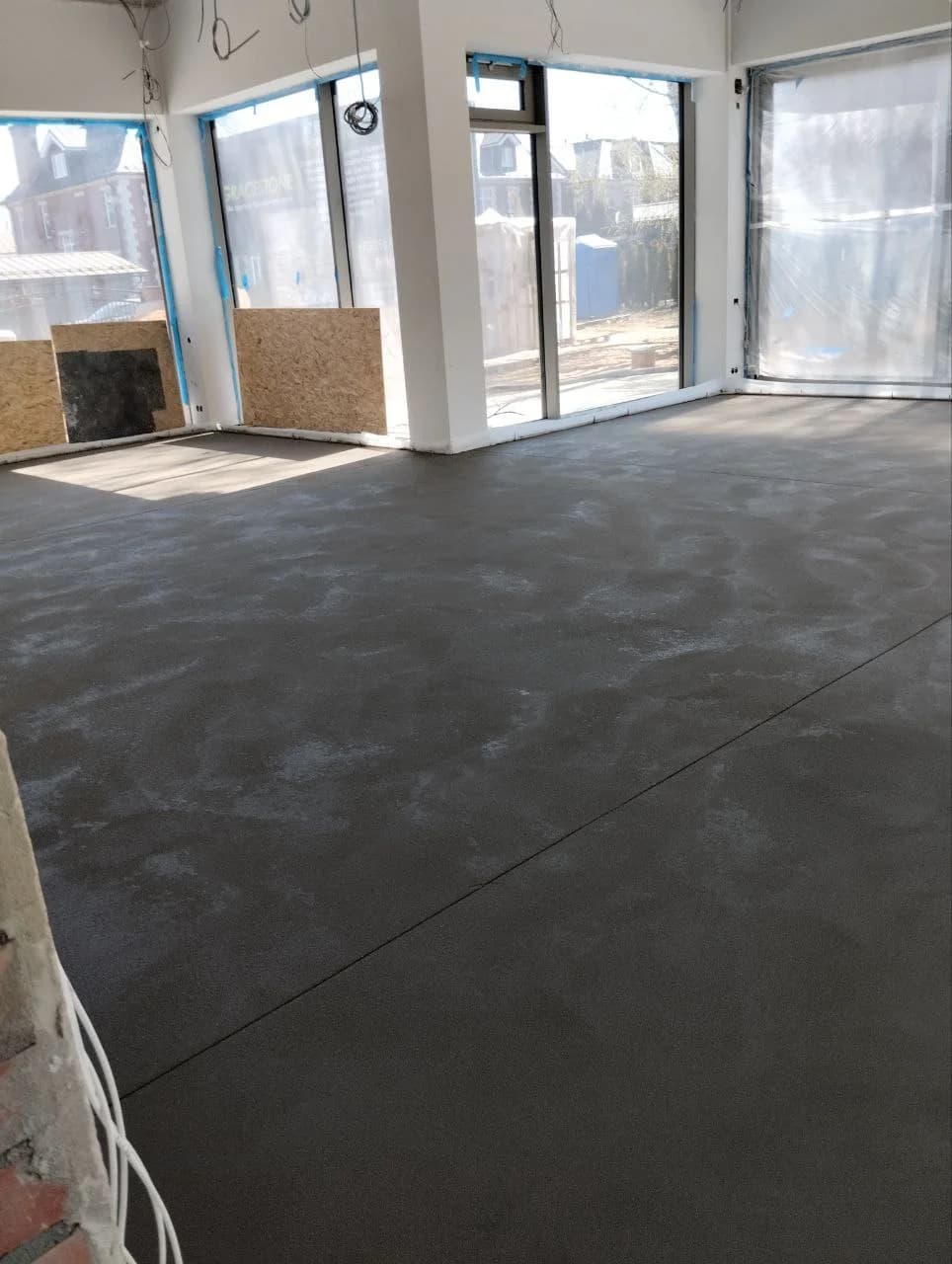 Приготовление раствора